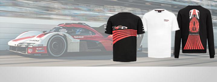 НОВАЯ коллекция Porsche 963 Коллекция Penske Motorsport